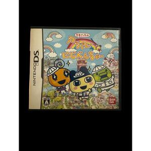 TAMAGOTCHI NO APPARE NIJI-VENTURE JAPAN IMPORT NINTENDO DS VIDEO GAME COMPLETE